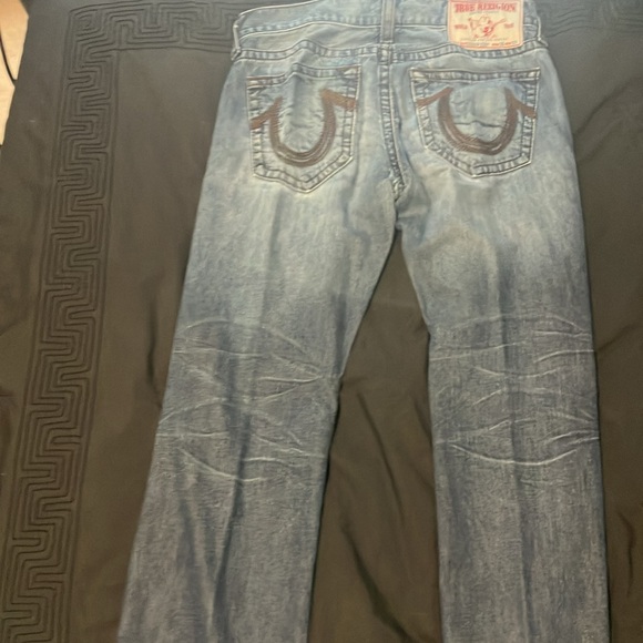 Men’s True Religion Jeans - Picture 4 of 10